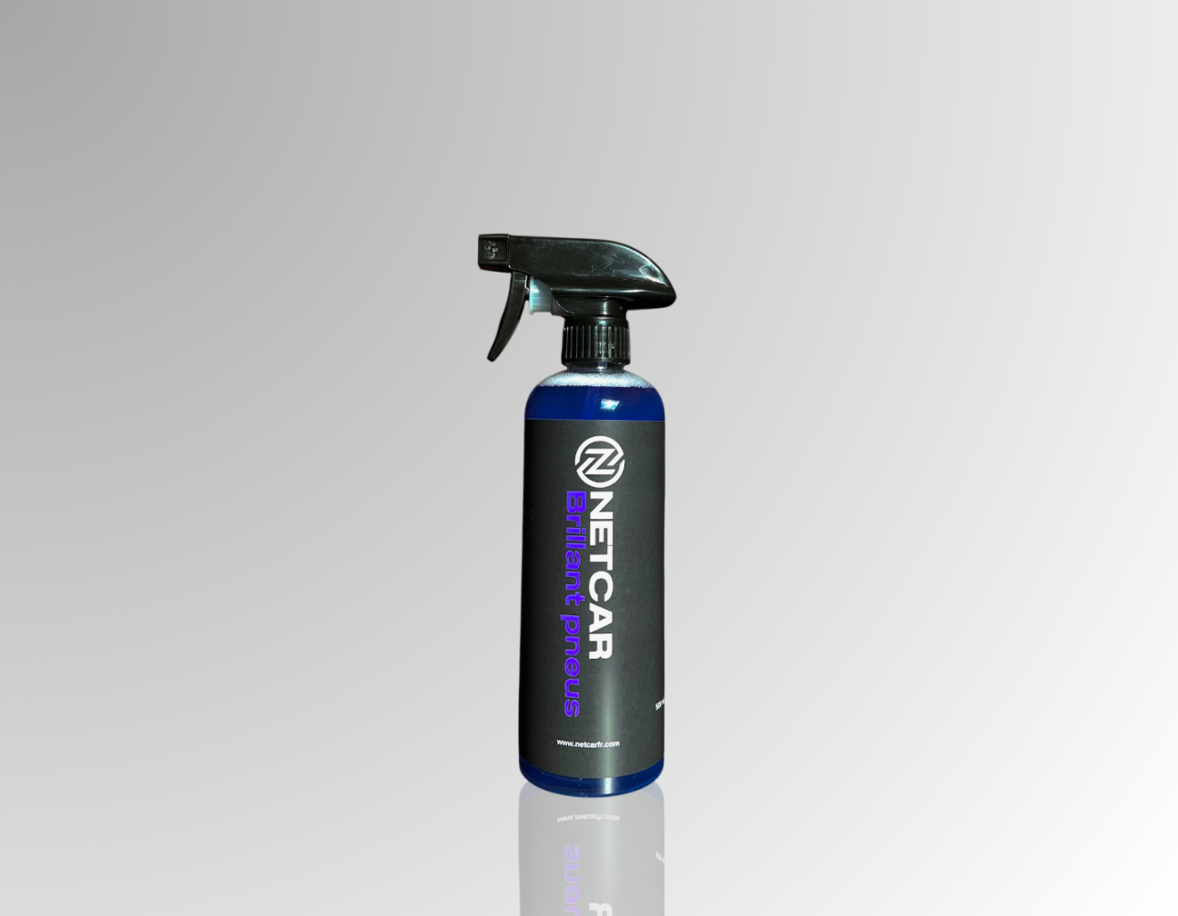 NETCAR Brillant pneus