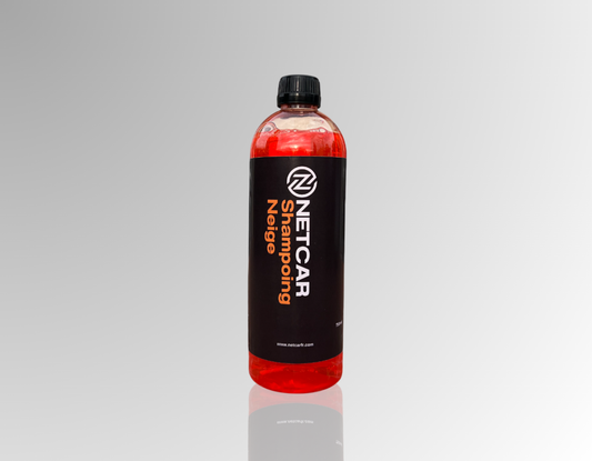 NETCAR Shampoing Neige