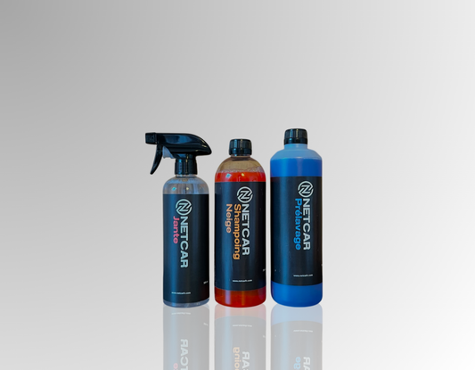 NETCAR Pack Éfficace