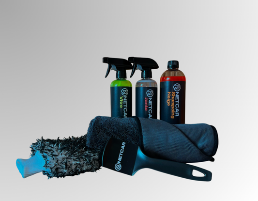 NETCAR Le pack essentiel