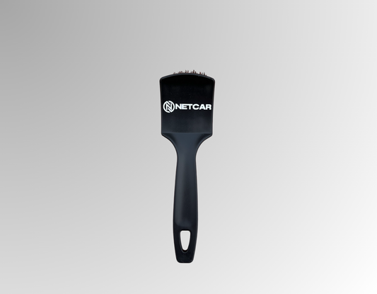 NETCAR brosse à pneus